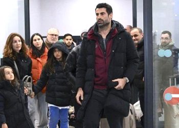 Volkan Demirel’den duygulandıran 6 Şubat paylaşımı