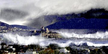 Ege’de korkutan senaryo: Dakikada 2 km ilerleyecek