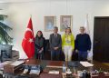 Bodrum Kent Konseyi’nden Rektör Kaçar’a Ziyaret
