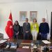 Bodrum Kent Konseyi’nden Rektör Kaçar’a Ziyaret