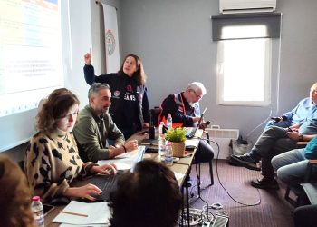 Bodrum AFAD Gönüllüleri Toplantısı yapıldı