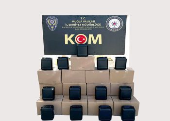 Muğla’da Kaçak Alkol Operasyonu: 380 Litre Etil Alkol Ele Geçirildi