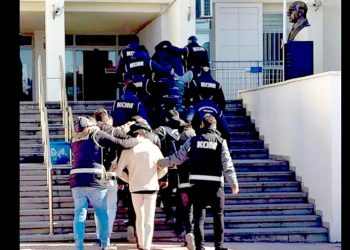 Muğla’da Nitelikli Yağma ve Dolandırıcılık Operasyonu: 8 Tutuklama