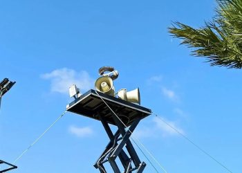 İzmir’de tsunami hazırlığı: Sahile siren sistemi kuruldu