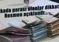 Parasını bankada saklayanlar üzülecek: Yeni karar resmen açıklandı