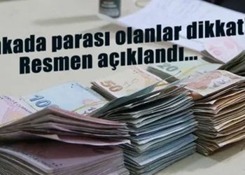 Parasını bankada saklayanlar üzülecek: Yeni karar resmen açıklandı