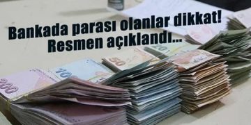 Parasını bankada saklayanlar üzülecek: Yeni karar resmen açıklandı