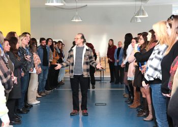 TED Bodrum Koleji’nde Mesleki Gelişim Buluşması Gerçekleştirildi