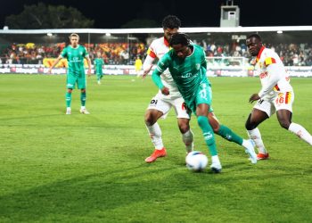 Bodrum FK – Göztepe Puanları Paylaştı