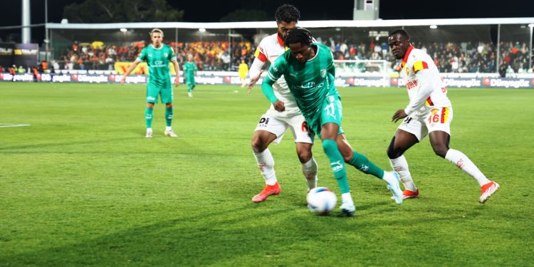 Bodrum FK – Göztepe Puanları Paylaştı