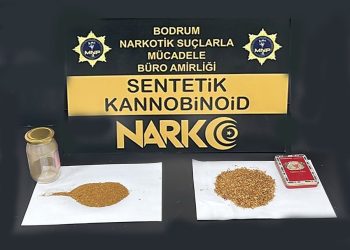 Muğla’da uyuşturucu operasyonlarında 6 kişi tutuklandı