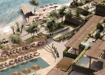 Yeni otel markası OKU, Bodrum’da bu sezon açılacak