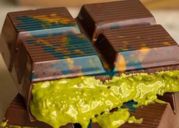 Ünlü Dubai çikolatası raflardan toplanıyor