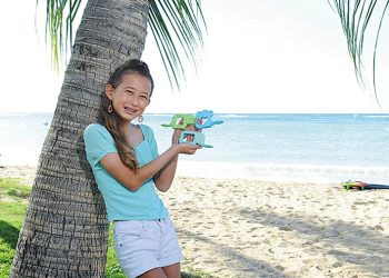 Aklına gelen fikirle 10 yaşında milyoner oldu