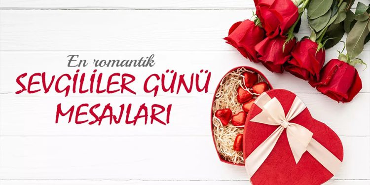 14 Şubat Sevgililer Günü Mesajları