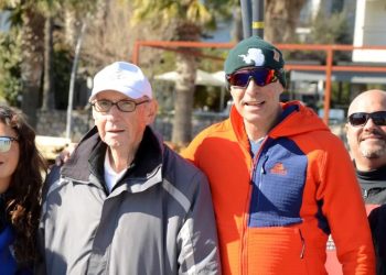 Güney Kutbu’na Türk Bayrağı’nı diken ilk Türk olarak tarihe geçen Ali Rıza Bilal Bodrum’da