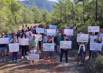 Danıştay’dan cennet Yeşilüzümlü’de krom tesisine verilen ÇED gerekli değildir raporun İPTAL KARARI