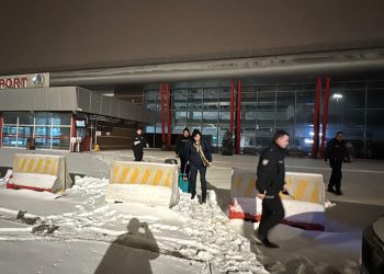 Pegasus uçağında yolcular kavga etti pilot Erzurum’a zorunlu iniş yaptı