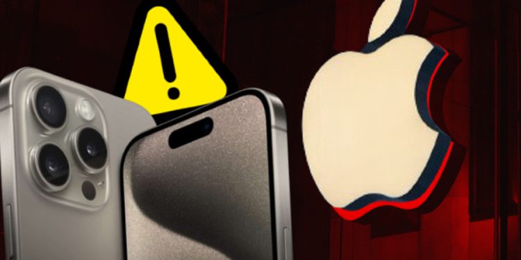 iPhone’larda güvenlik açığı tespit edildi: Hemen güncelleme yapın
