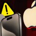 iPhone’larda güvenlik açığı tespit edildi: Hemen güncelleme yapın