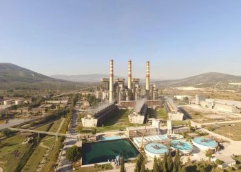 Yatağan Termik Santrali’nde elektrik üretimi durma noktasına geldi