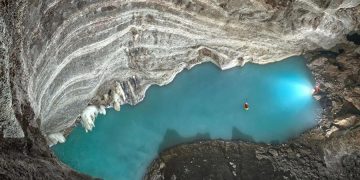 138 metre uzunluğunda ve yer altında bulunuyor: Arnavutluk’ta sıra dışı bir keşif