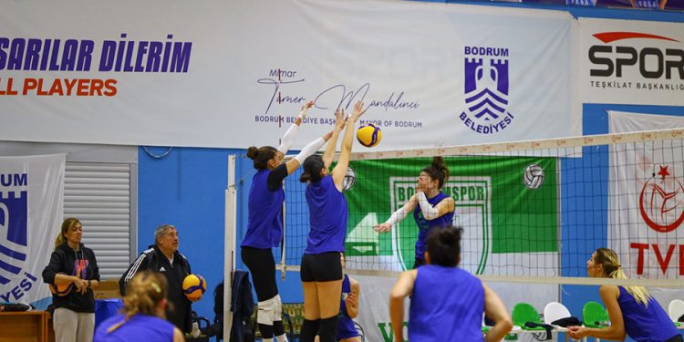 Bodrum’un İncileri Sizi Bekliyor…