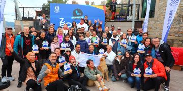 Yedinci Bodrun Ultra Maratonu Koşuldu