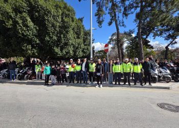 Motosiklet tutkunları Milas’ta buluştu