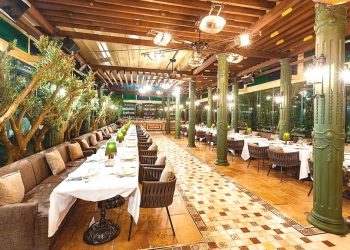 Marketlerden sonra sıra restoranlarda!