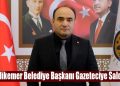 Seydikemer Belediye Başkanı Gazeteciye Saldırdı
