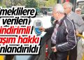 2024’te başlayan emeklilerin indirimli ulaşım hakkı kaldırıldı