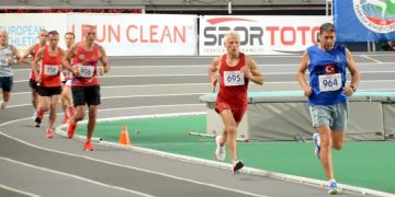 Bodrumlu Atletlerin Başarısı