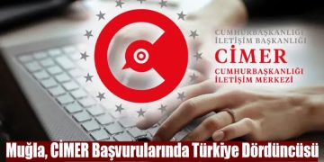 Muğla, CİMER Başvurularında Türkiye Dördüncüsü