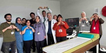 Muğla’da doğuştan kalp hastalıklarına erken tanı ve tedavi imkanı