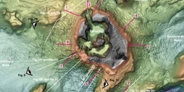 Santorini artık depremi bekliyor: Yumurtanın akı kabuğu kırmak istiyor