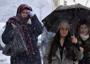 Muğla’ya soğuk ve kar uyarısı