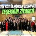 Deştinlilerden Özgür Özel’e Destek ve Teşekkür Ziyareti