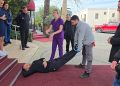 Bodrium Hotel’de afet ve acil durum tatbikatı