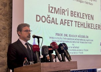 Ege’de ‘deprem ve tsunami’ alarmı! Prof. Dr. Sözbilir uyardı: Yarım saat vaktimiz olacak