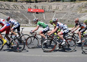 60. Bisiklet Turunda Bodrum Etabı Yok