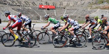 60. Bisiklet Turunda Bodrum Etabı Yok