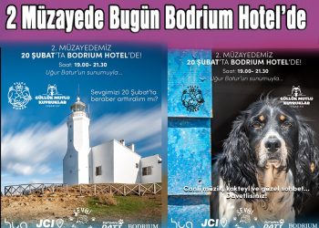 2. Müzayede Bugün Bodrium Hotel’de