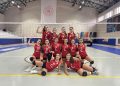 Cumhuriyet Ortaokulu Voleybol Kız Takımı Muğla’yı Karaman’da temsil ediyor