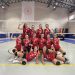 Cumhuriyet Ortaokulu Voleybol Kız Takımı Muğla’yı Karaman’da temsil ediyor