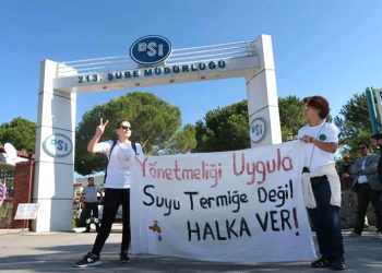 Muğla Su İnisiyatifi: “Termik Santraller Kapatılmalı”