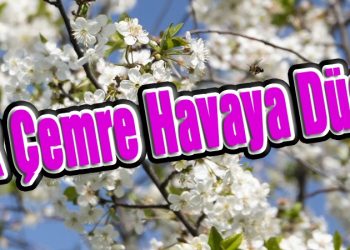 İlk Cemre Havaya Düştü. Cemre Nedir?