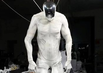 İnsana en yakın robot tanıtıldı