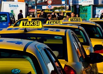 Ticari Taksilerde Yeni Dönem