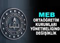 Liselerde yeni dönem resmen başladı: Bu kural kara kara düşündürecek